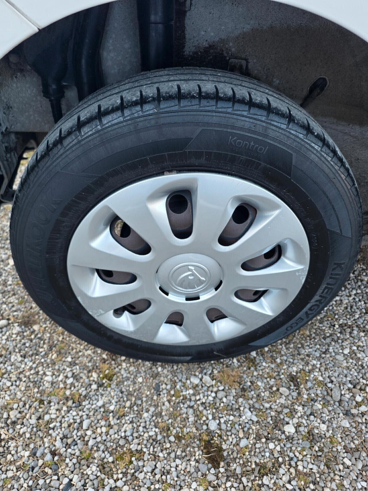 Skoda Citigo 1.0 benzina 2013 FINANZIABILE