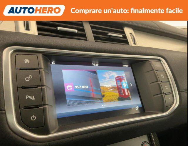 LAND ROVER Range Rover Evoque 2.0 TD4 150 CV 5p. Pure