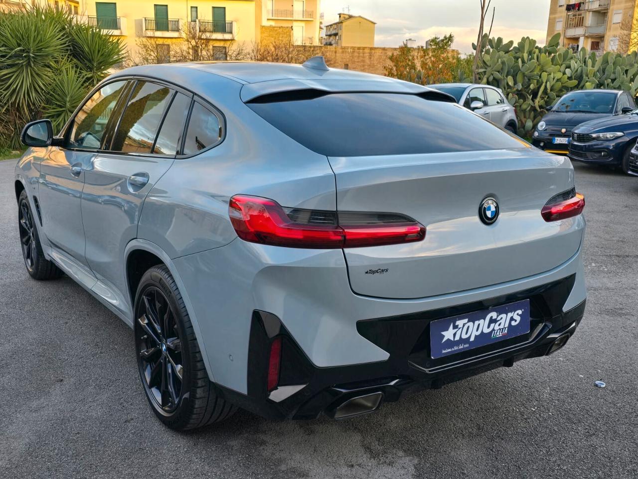 Bmw X4 xDrive20d Msport - 2023