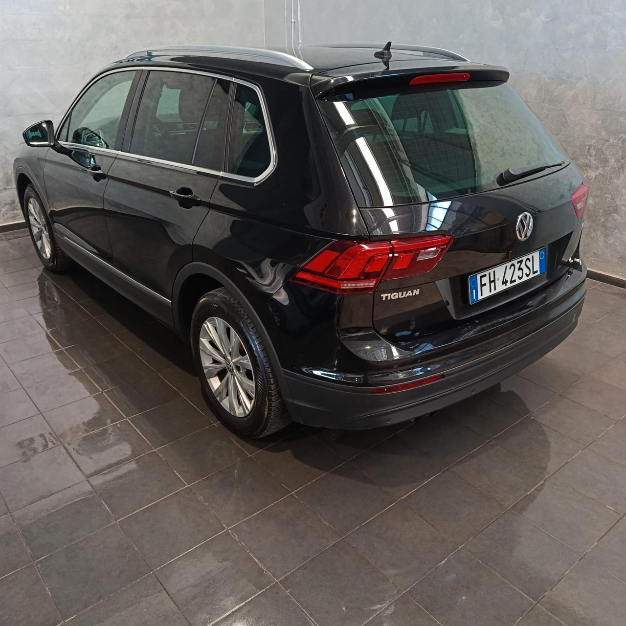 Volkswagen TIGUAN 1.4 TSI