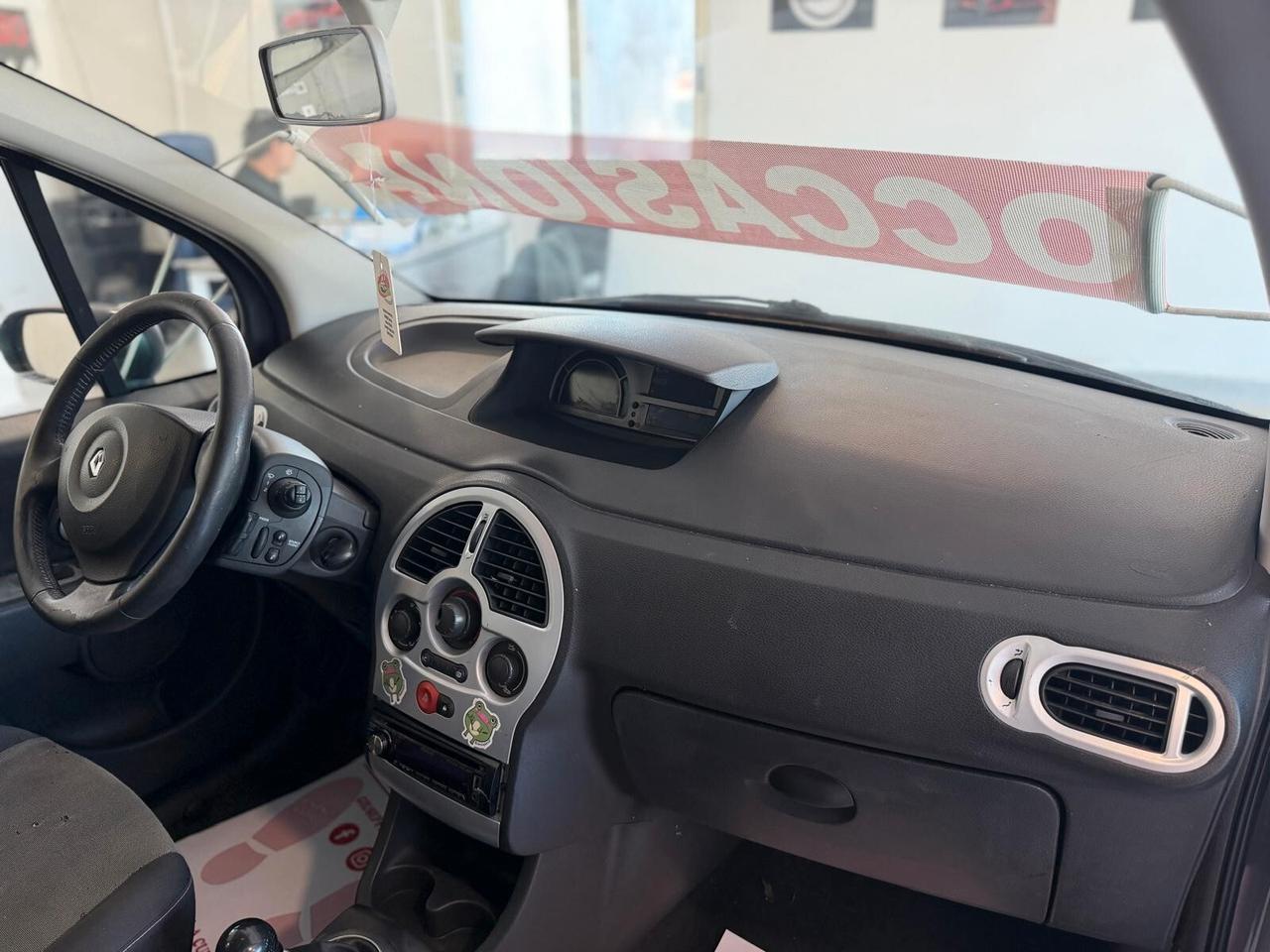 Renault Modus 2007 1.2cc