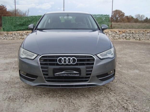 Audi A3 SPB 1.6 TDI 105 CV (ADATTA PER NEOPATENTATI)