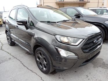 Ford EcoSport 1.5 Ecoblue 125 CV Start&Stop AWD ST-Line