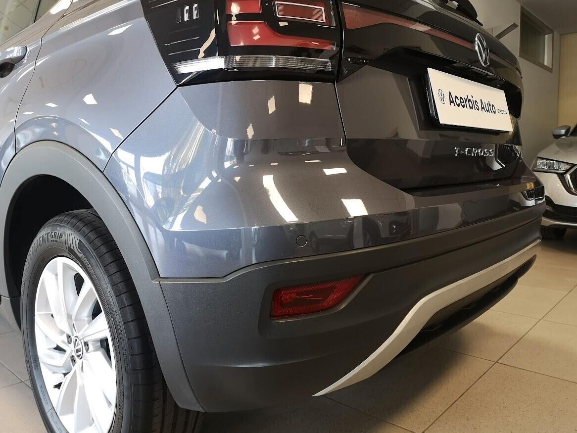 Volkswagen T-Cross 1.0 TSI 95 CV Life BMT