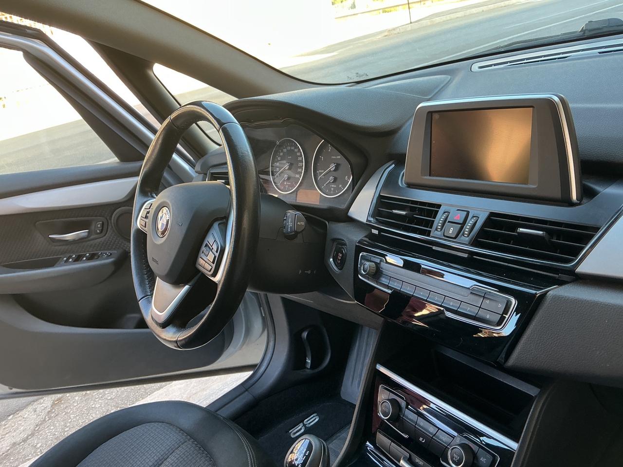 Bmw Serie 2 Gran Tourer 216d Advantage