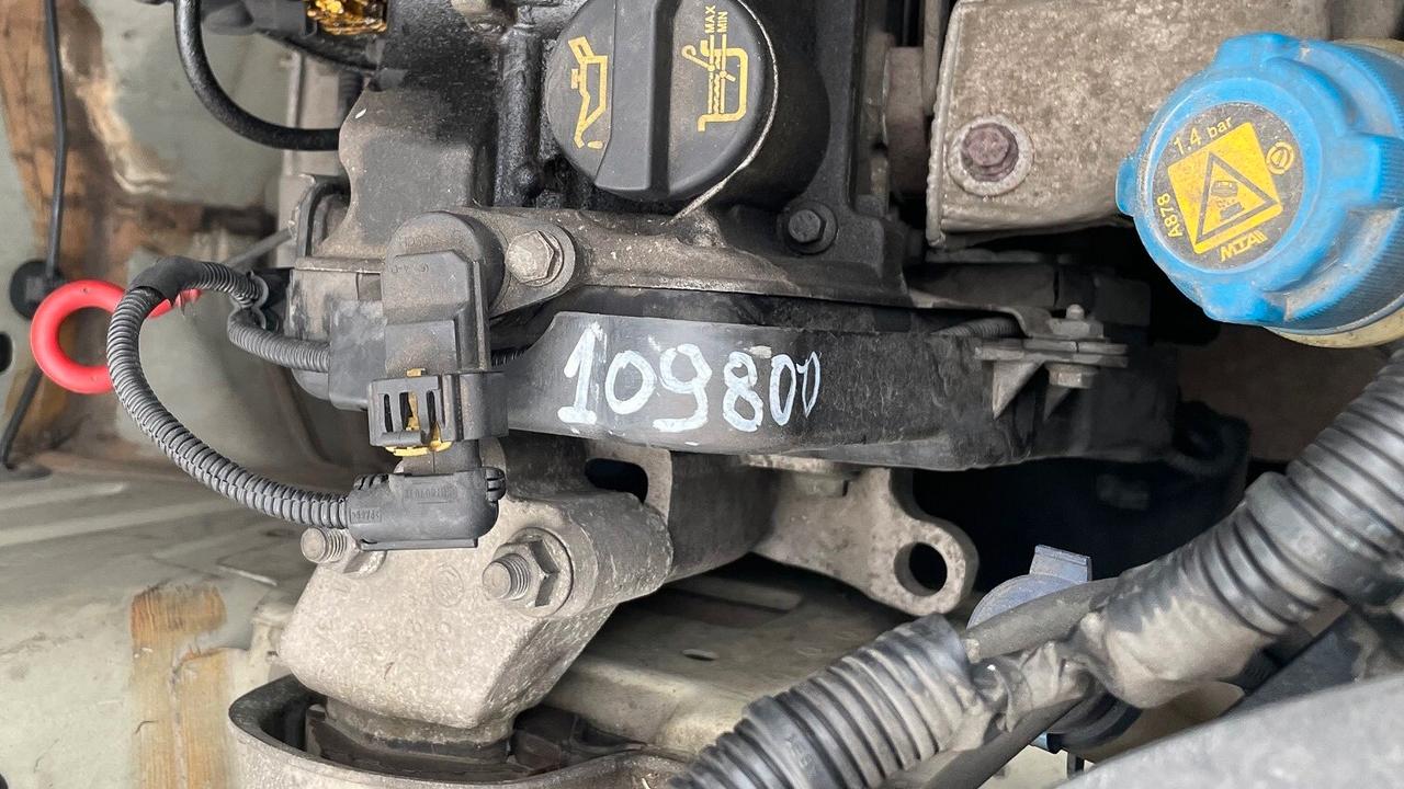 Fiat Panda 1.1 Actual