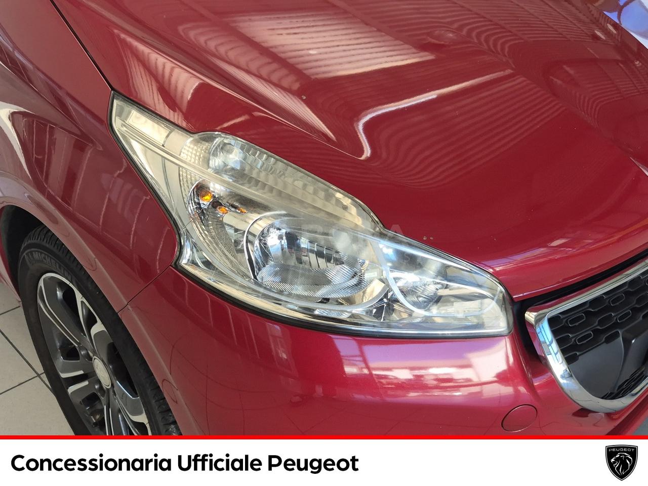 Peugeot 208 3p 1.4 hdi 8v active
