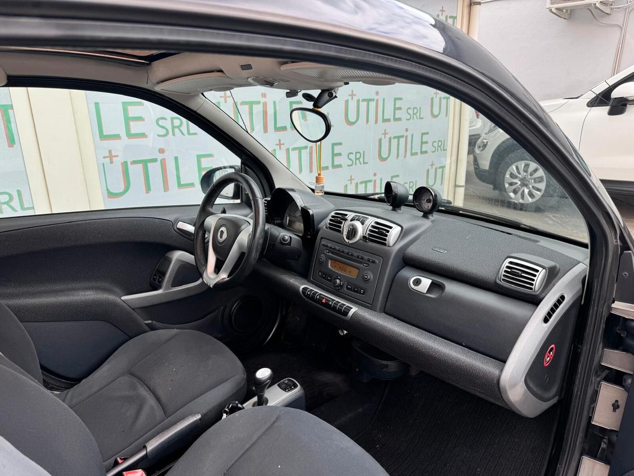 Smart ForTwo 1000 52 kW MHD coupé pulse