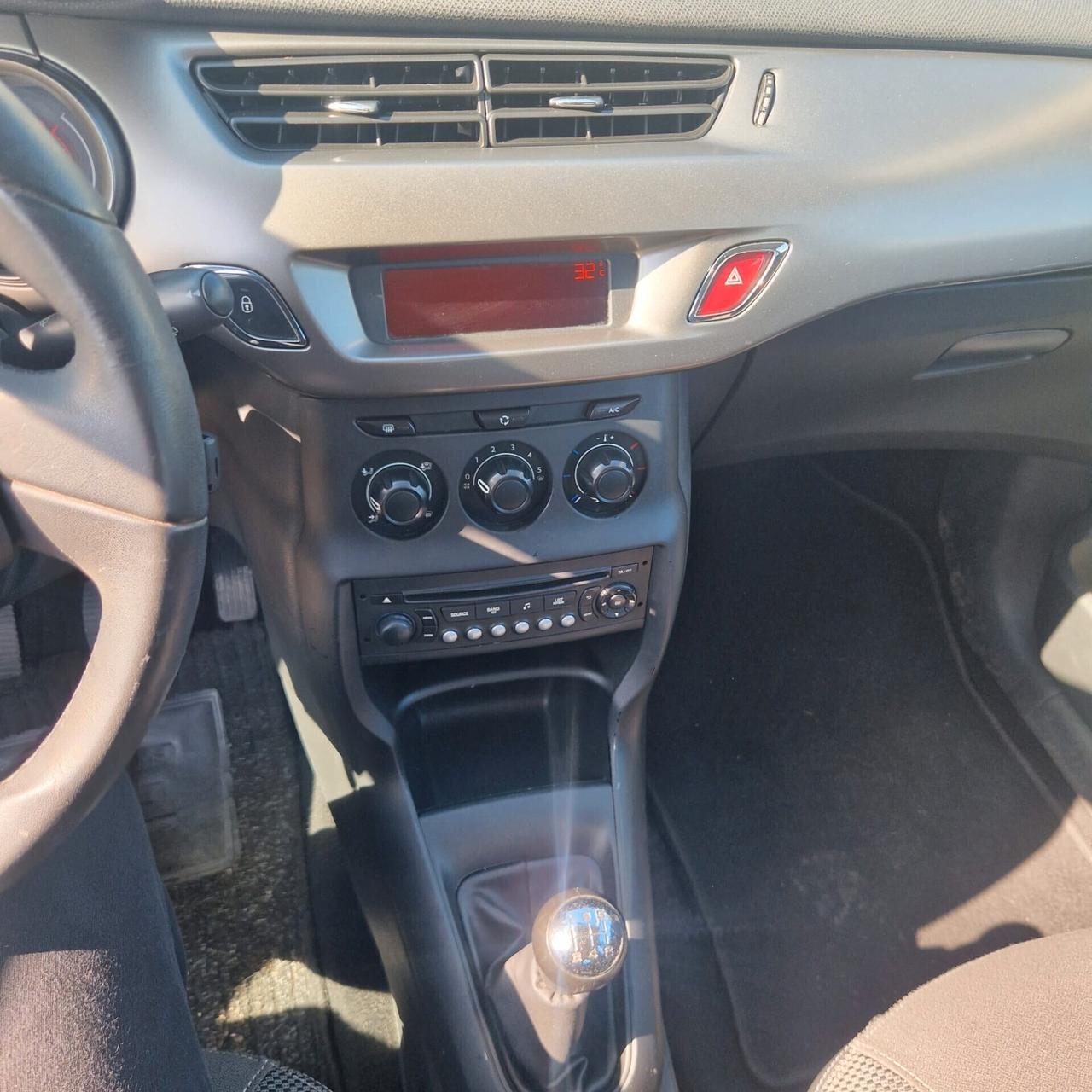 Citroen C3 1.4 HDi 70 Exclusive