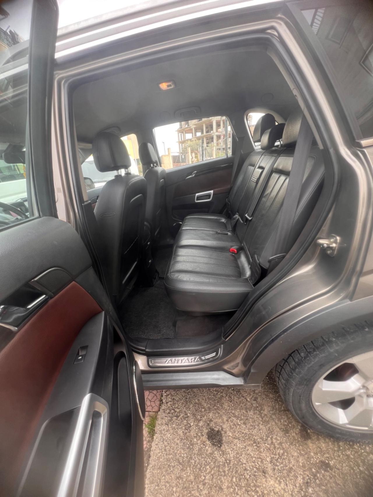 Opel Antara 2.0 CDTI 150CV Edition