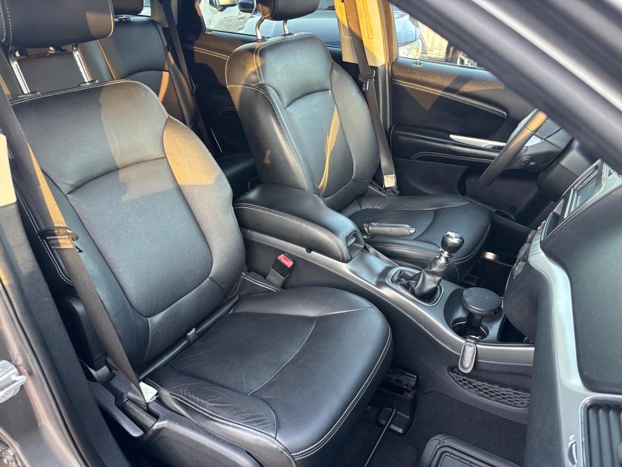 Fiat Freemont 2.0 Multijet 140 CV