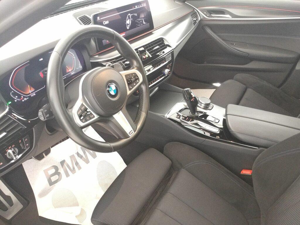 BMW Serie 5 Touring 530 i Mild Hybrid 48V Msport xDrive Steptronic