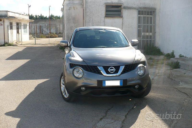 Nissan Juke 1.5 dCi Start&Stop Tekna