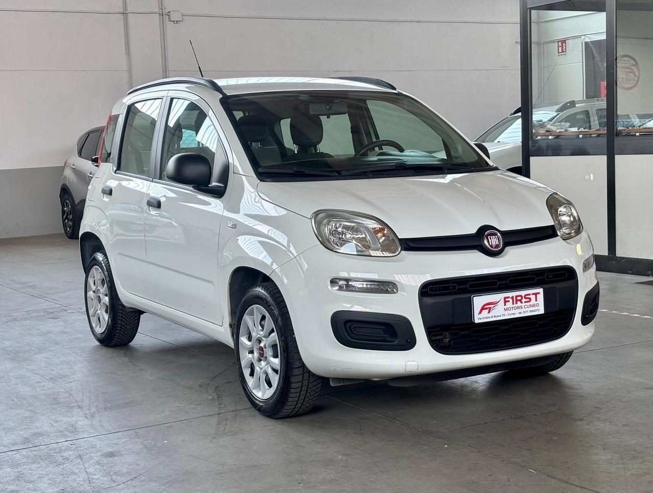 Fiat Panda 0.9 TwinAir Turbo Natural Power Lounge