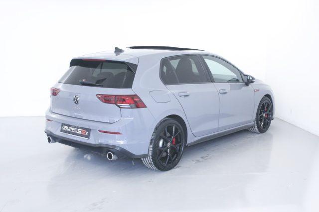 VOLKSWAGEN Golf GTI 2.0 TSI DSG TETTO PANORAMA, BLACK STYLE, CERCHI 19