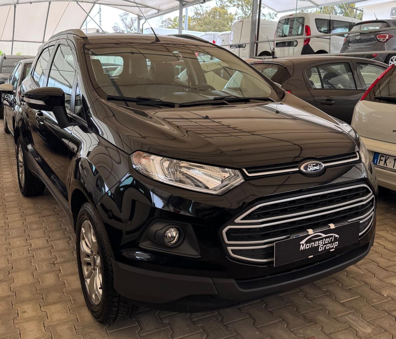 Ford EcoSport 1.5 TDCi 95 CV Plus