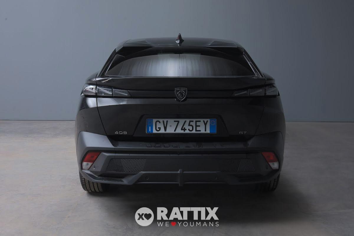 Peugeot 408 1.2 puretech 130CV GT eat8