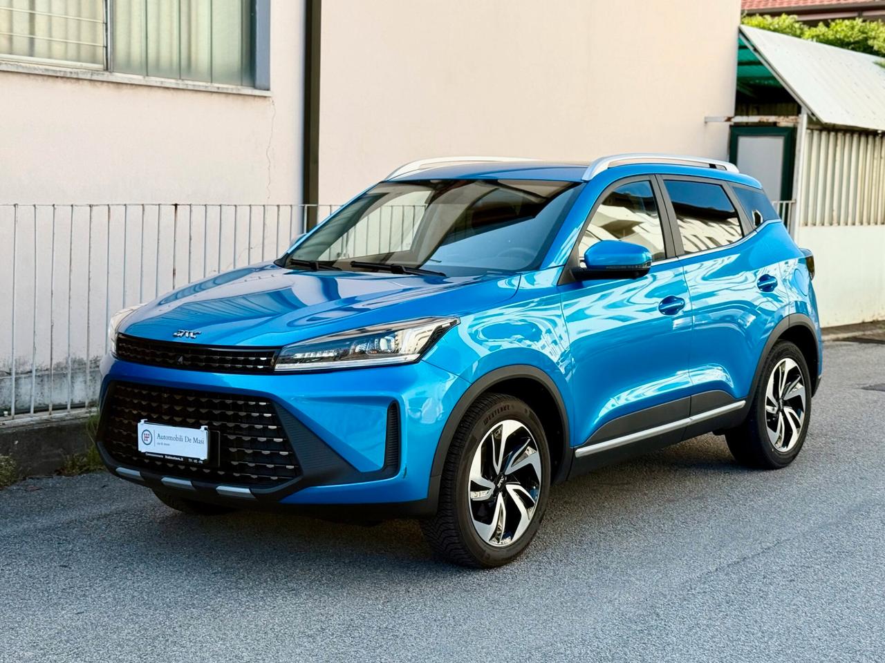 EMC Wave 3 1.5t Gpl 147cv cvt UNICO PROPRIETARIO