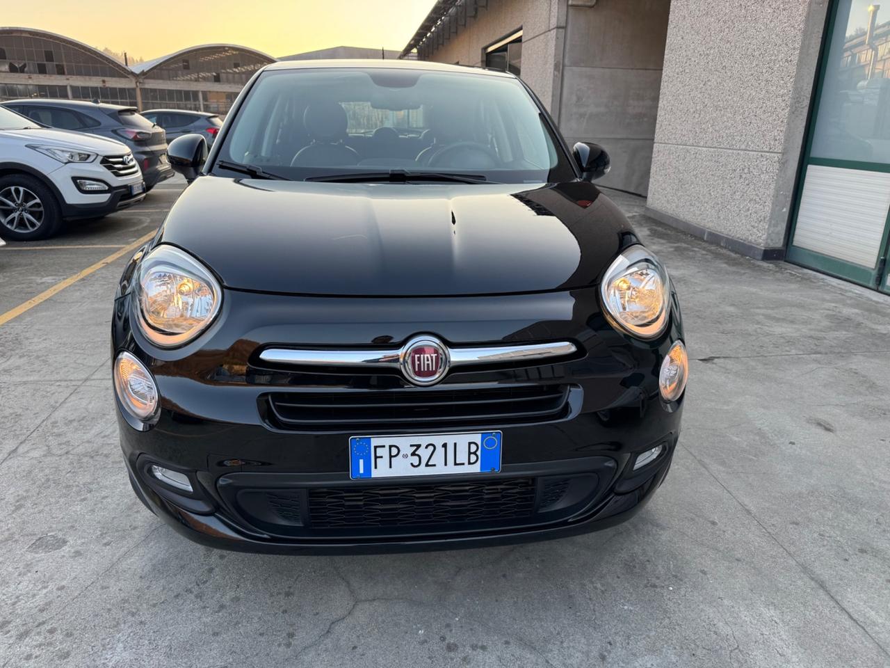 Fiat 500X 1.4 tetto panoramico