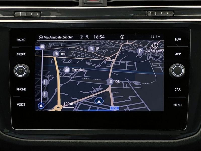 Volkswagen Tiguan Tiguan 2.0 tdi R-Line 150cv dsg