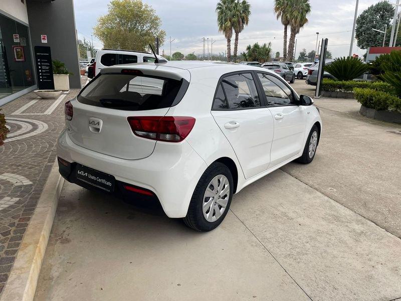 KIA Rio Rio 1.2 DPi 82 CV EcoGPL Urban