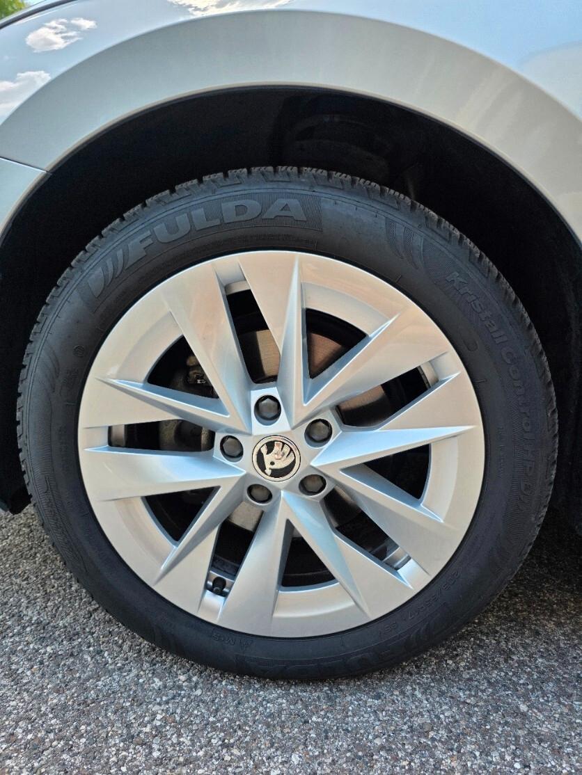 Skoda Octavia 2.0 TDI EVO SCR 150 CV DSG Wagon Executive