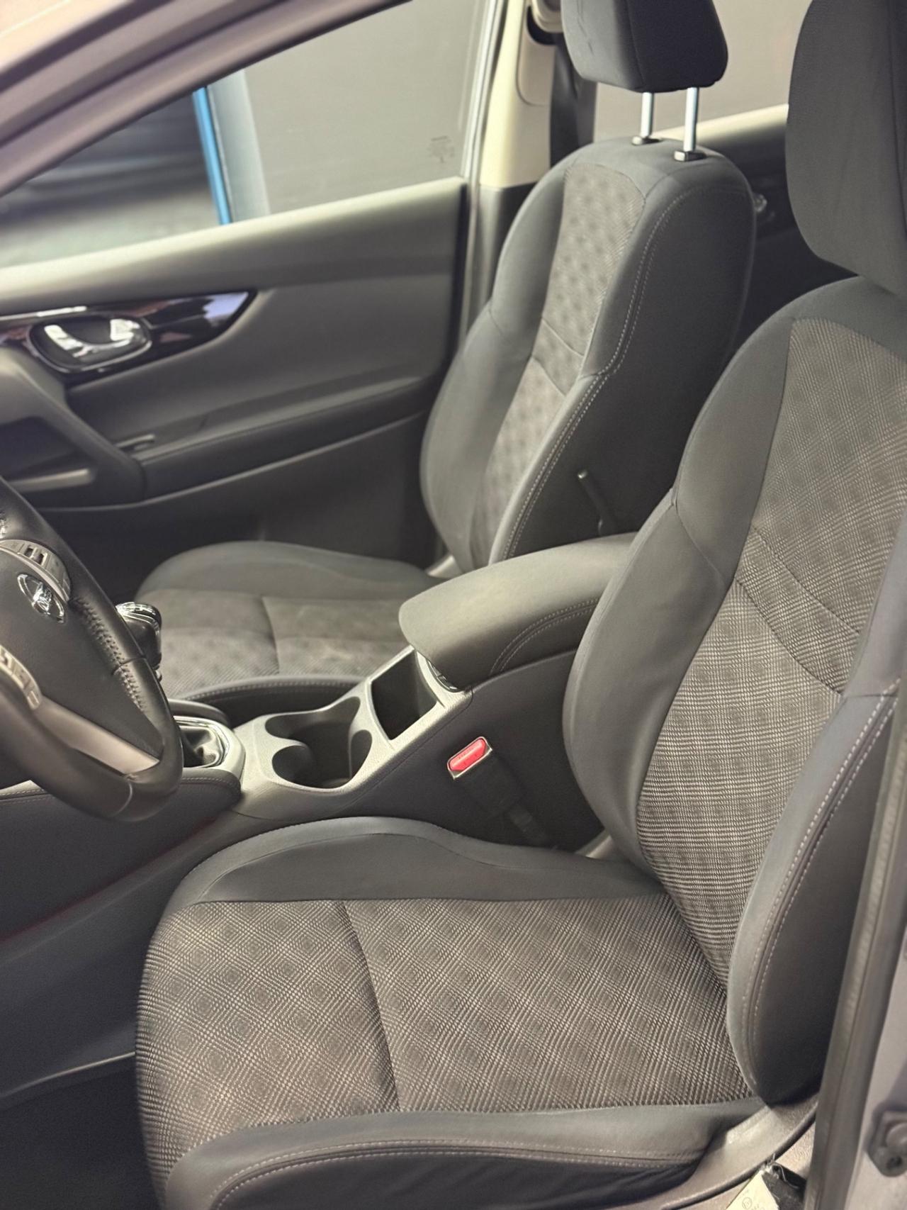 Nissan Qashqai 1.5 dCi Acenta