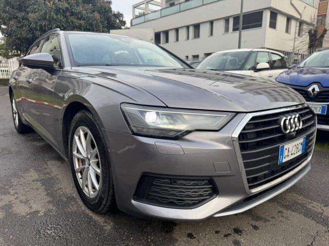 AUDI A6 Avant 40 2.0 TDI 204cv S Tronic Business Plus