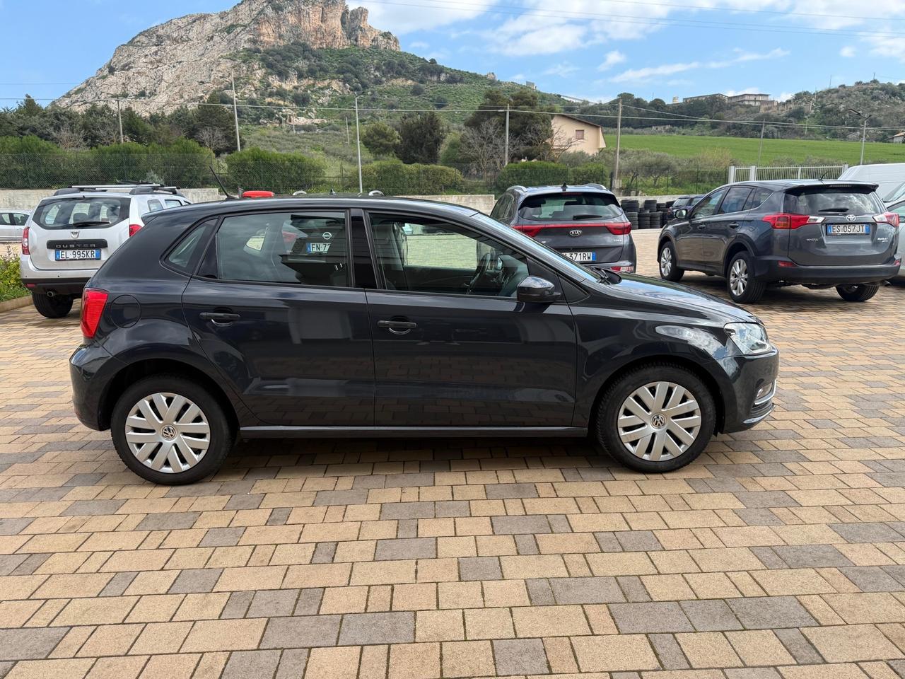 Volkswagen Polo 1.2 TSI 5p. Comfortline BlueMotion Technology