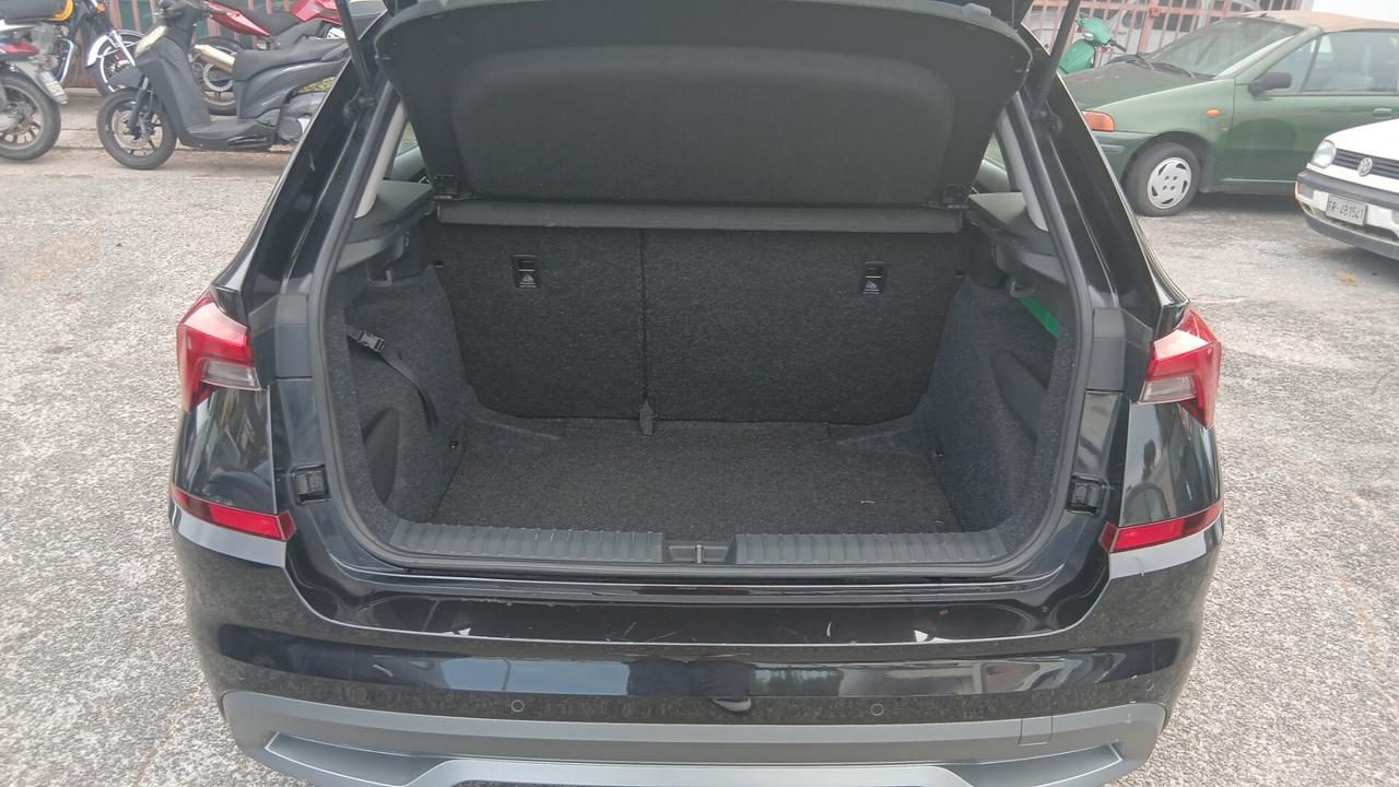 Skoda Kamiq 1.0 TSI Ambition