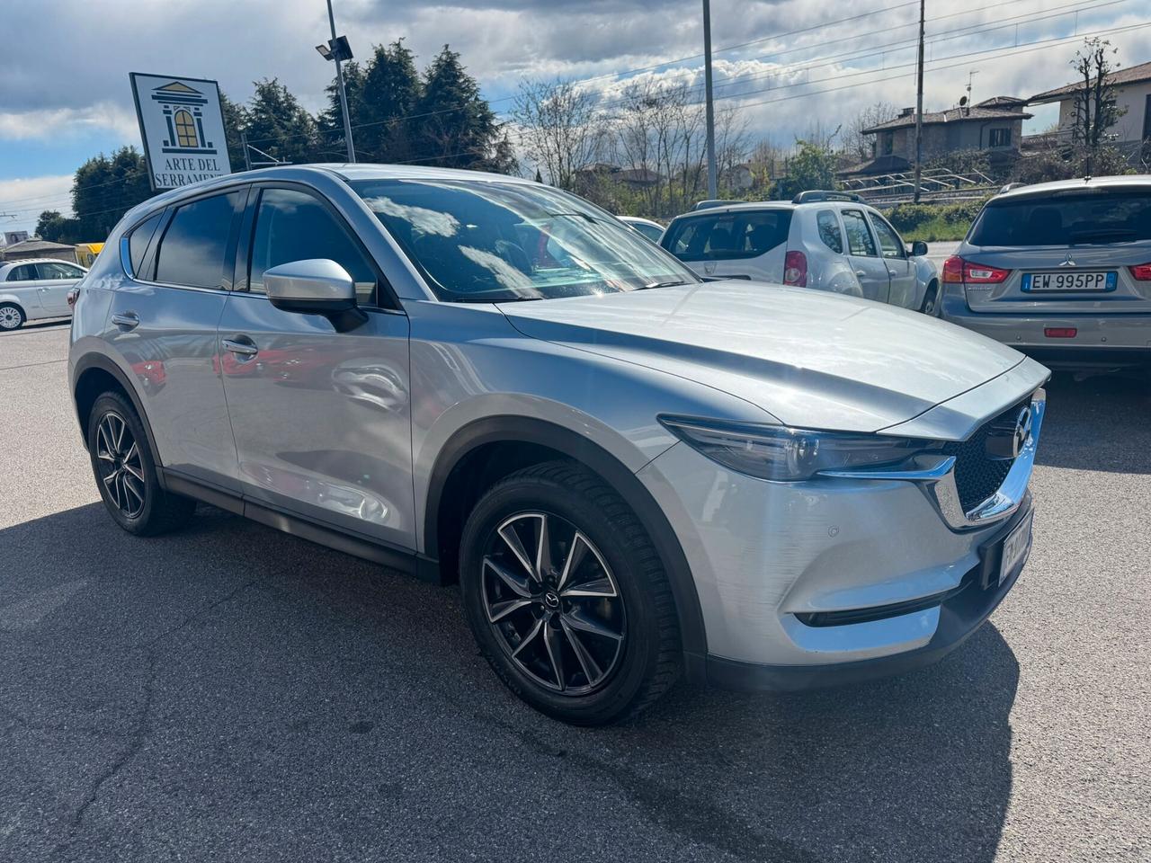 Mazda CX-5 2.2L Skyactiv-D 150 CV 2WD Exceed