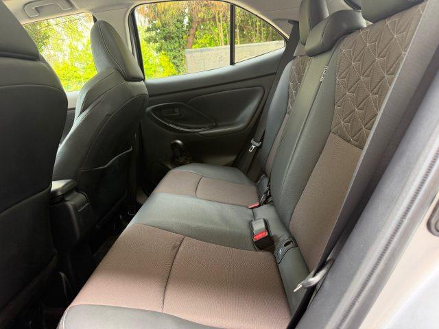 TOYOTA Yaris Cross 1.5 116CV HYBRID E-CVT LOUNGE UNIPROPRIETARIO