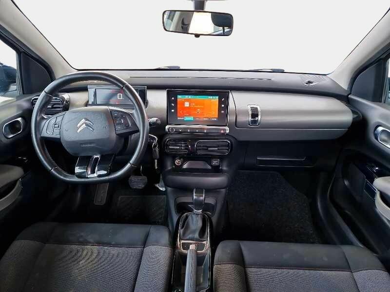 CITROEN C4 CACTUS BlueHDi 120 EAT6 S/S Feel 5 PORTE