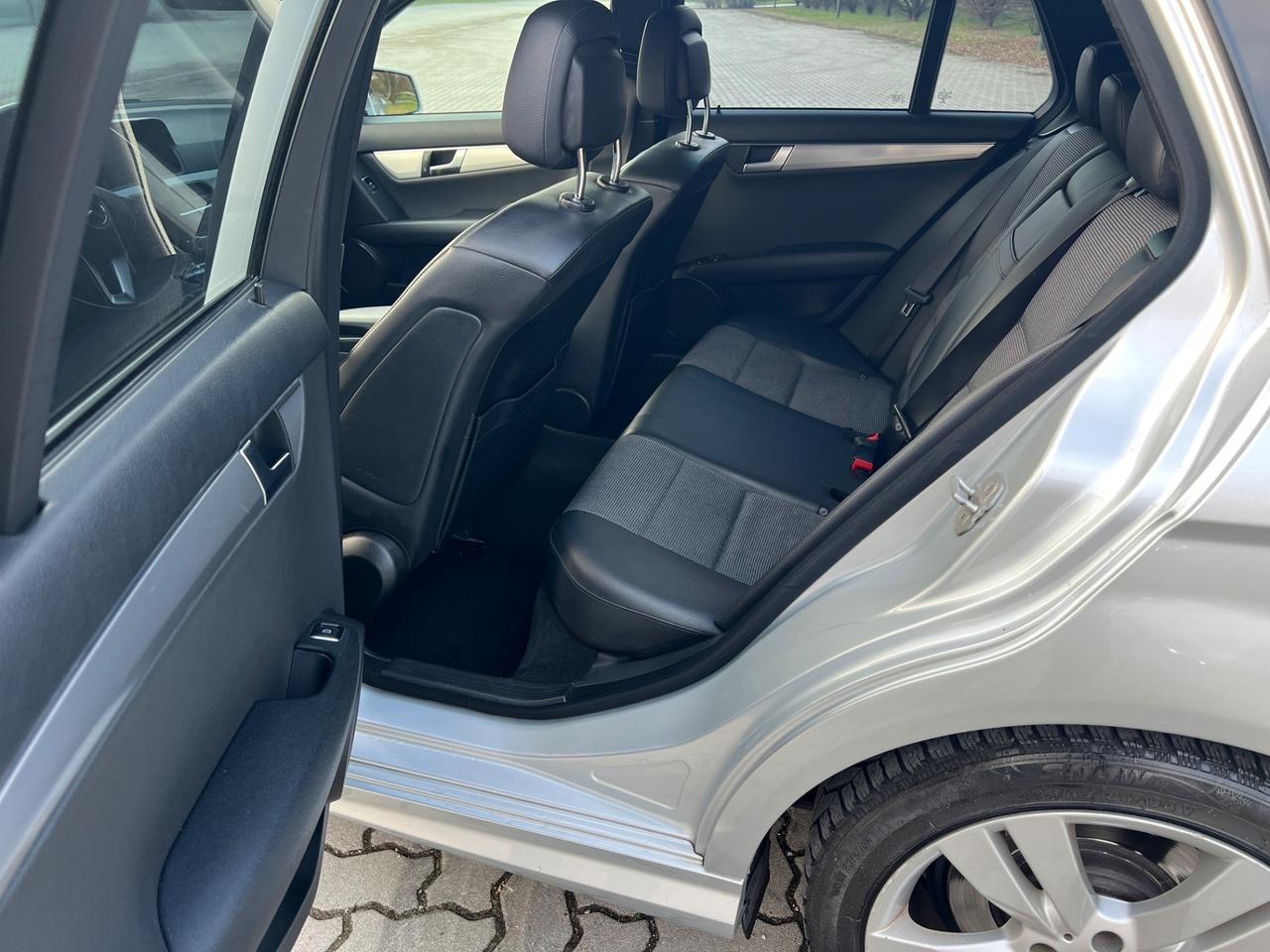 Mercedes-benz C 220 CDI S.W. 4Matic Avantgarde