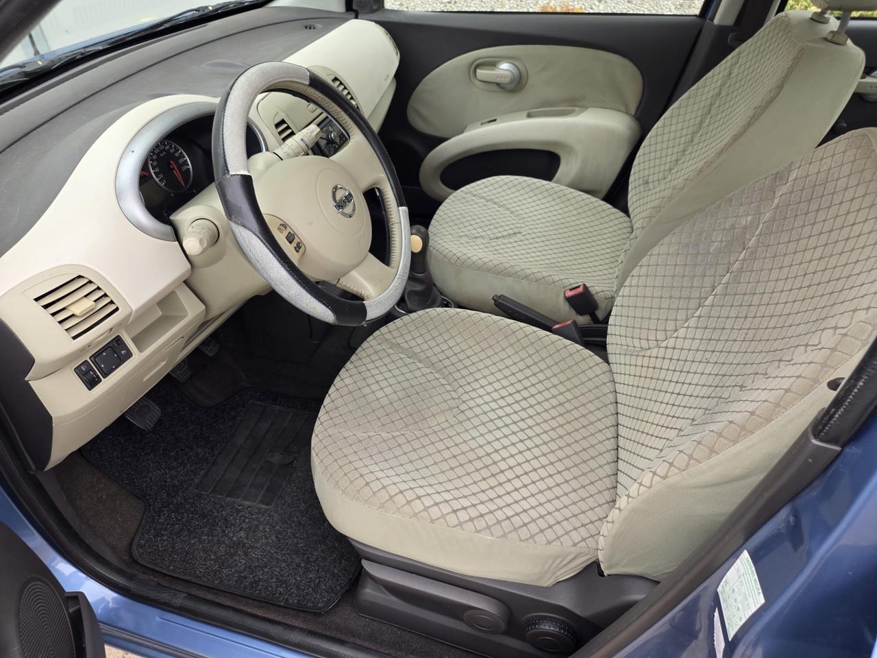 Nissan Micra 1.5d 86CV 5 porte Active Luxury