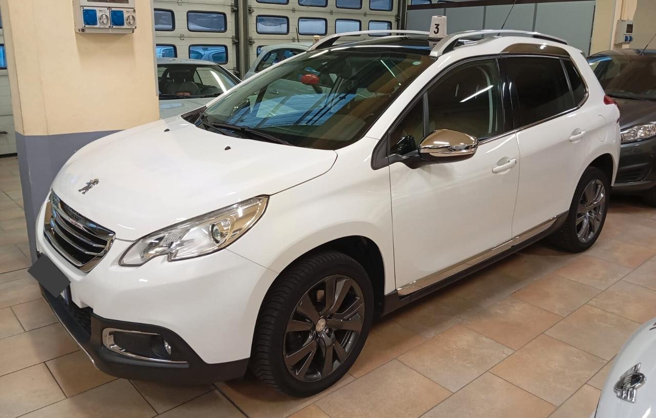 Peugeot 2008 PureTech 82 Allure
