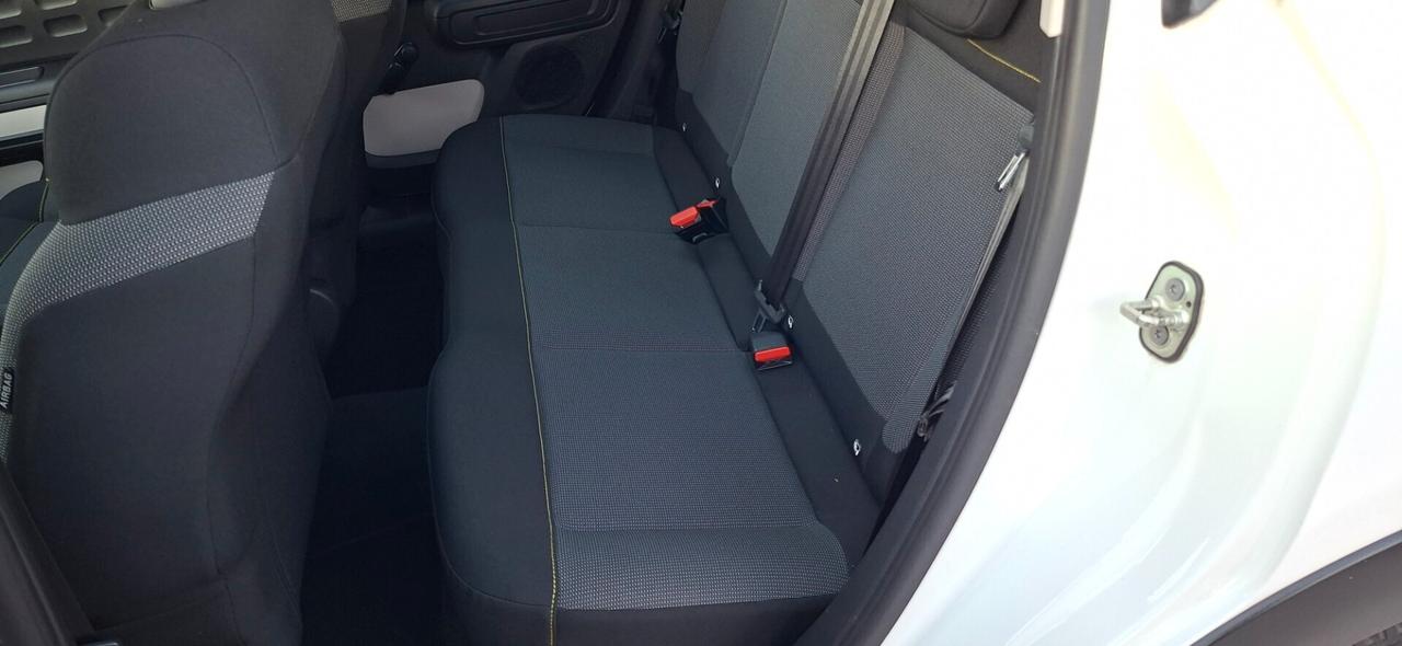 Citroen C3 PureTech 82 Feel Edition
