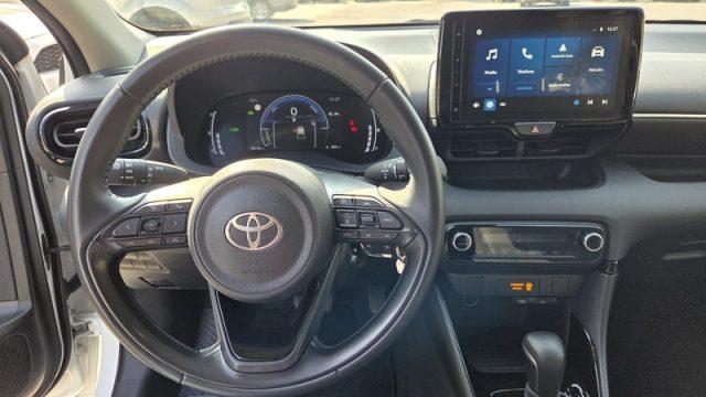 TOYOTA Yaris 1.5 Hybrid MY'24 5 porte Trend 116 CV PERMUTE