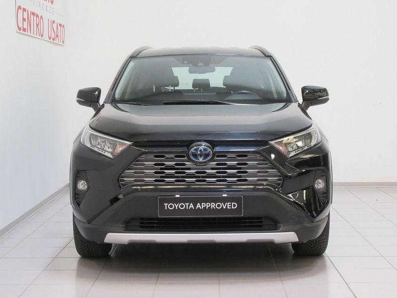 Toyota RAV4 2.5 HV (218CV) E-CVT 2WD Active