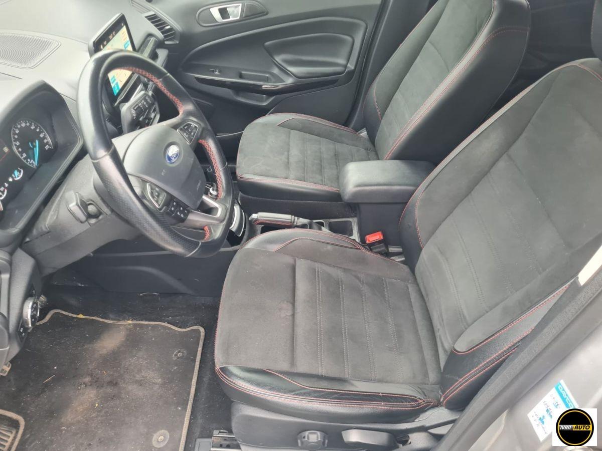 FORD EcoSport 1.5 Ecoblue 100 CV S&S ST-Line