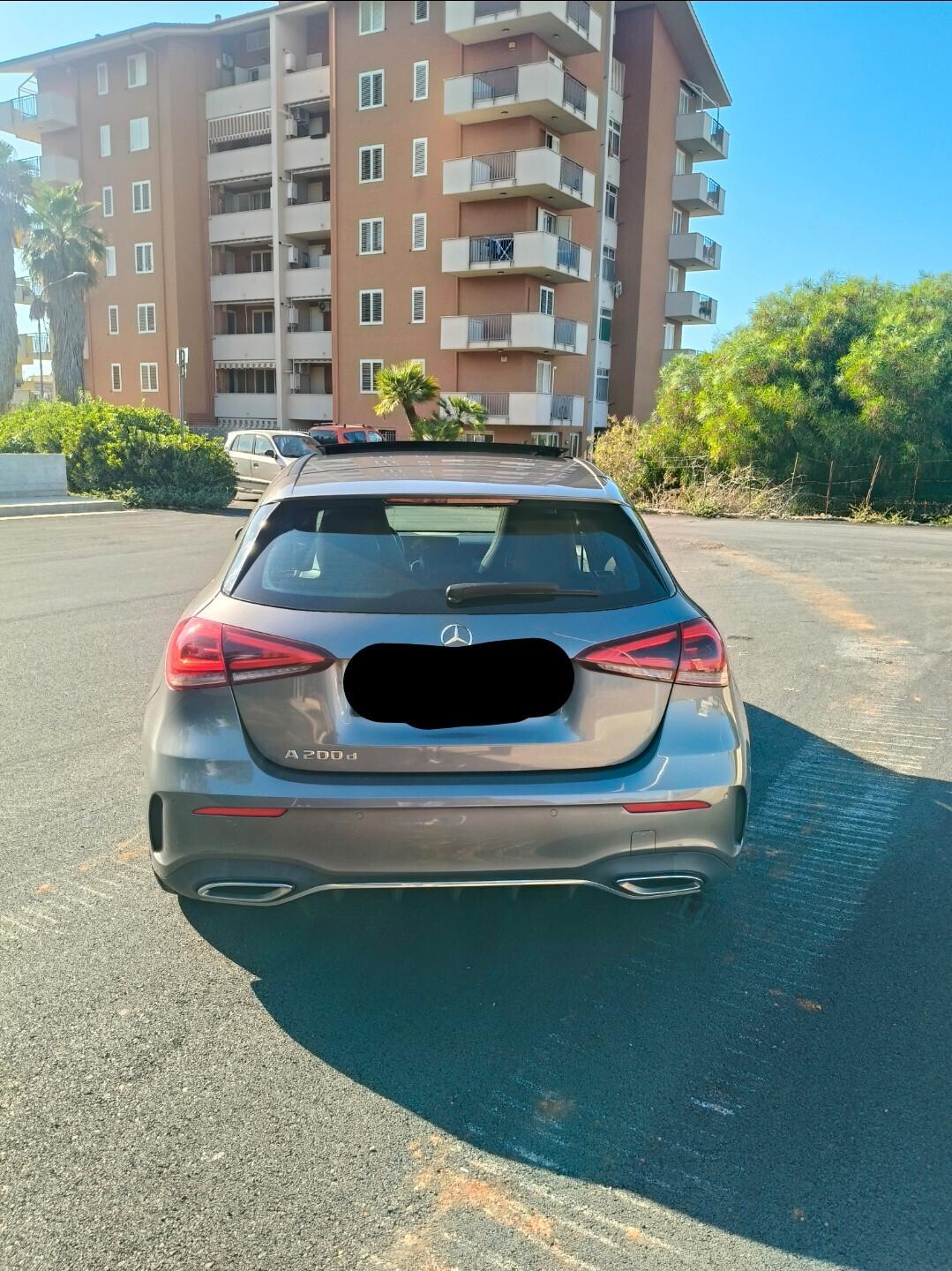 Mercedes-benz A 200 A 200 d Automatic Premium