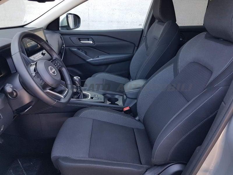 Nissan Qashqai Qashqai 1.3 mhev N-Connecta 2wd 140cv