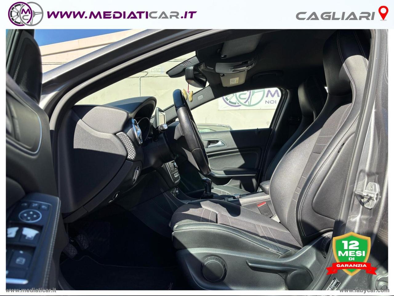 MERCEDES-BENZ A 200 d Sport