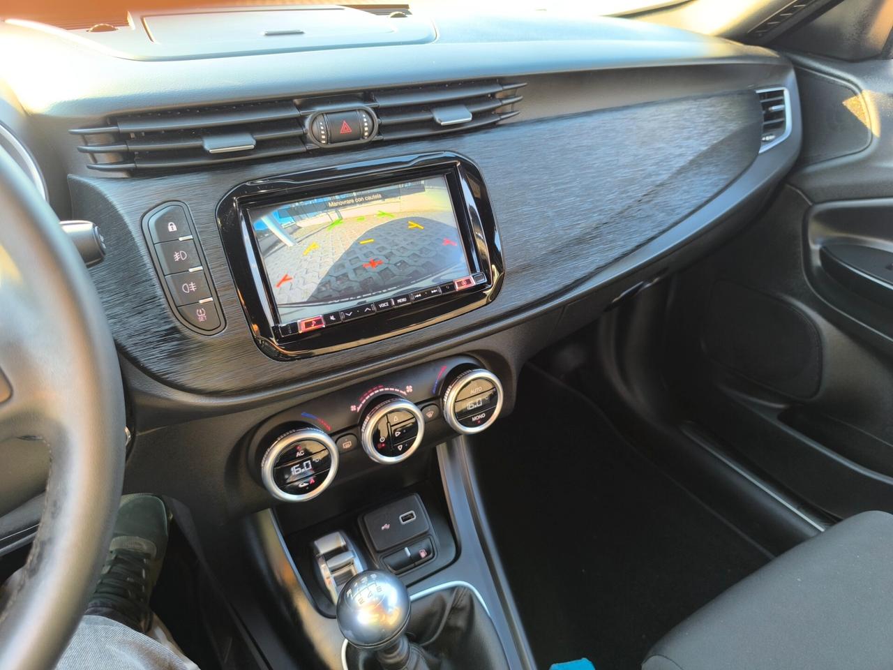 ALFA ROMEO GIULIETTA SPORT 1.4 GPL CASA MADRE 120cv 1PROPIETARIO