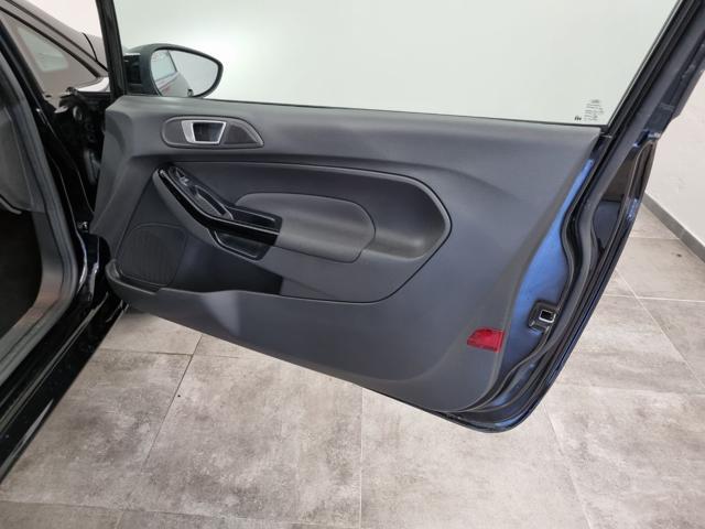 FORD Fiesta 1.5 TDCi 75CV 3 porte Titanium
