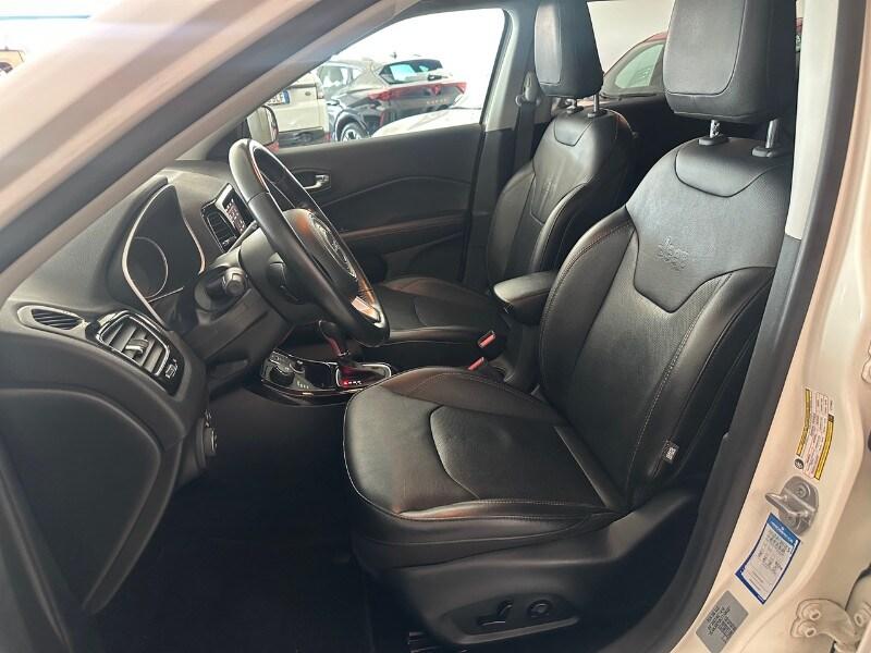 JEEP Compass 2ª serie Compass 2.0 Multijet II ...