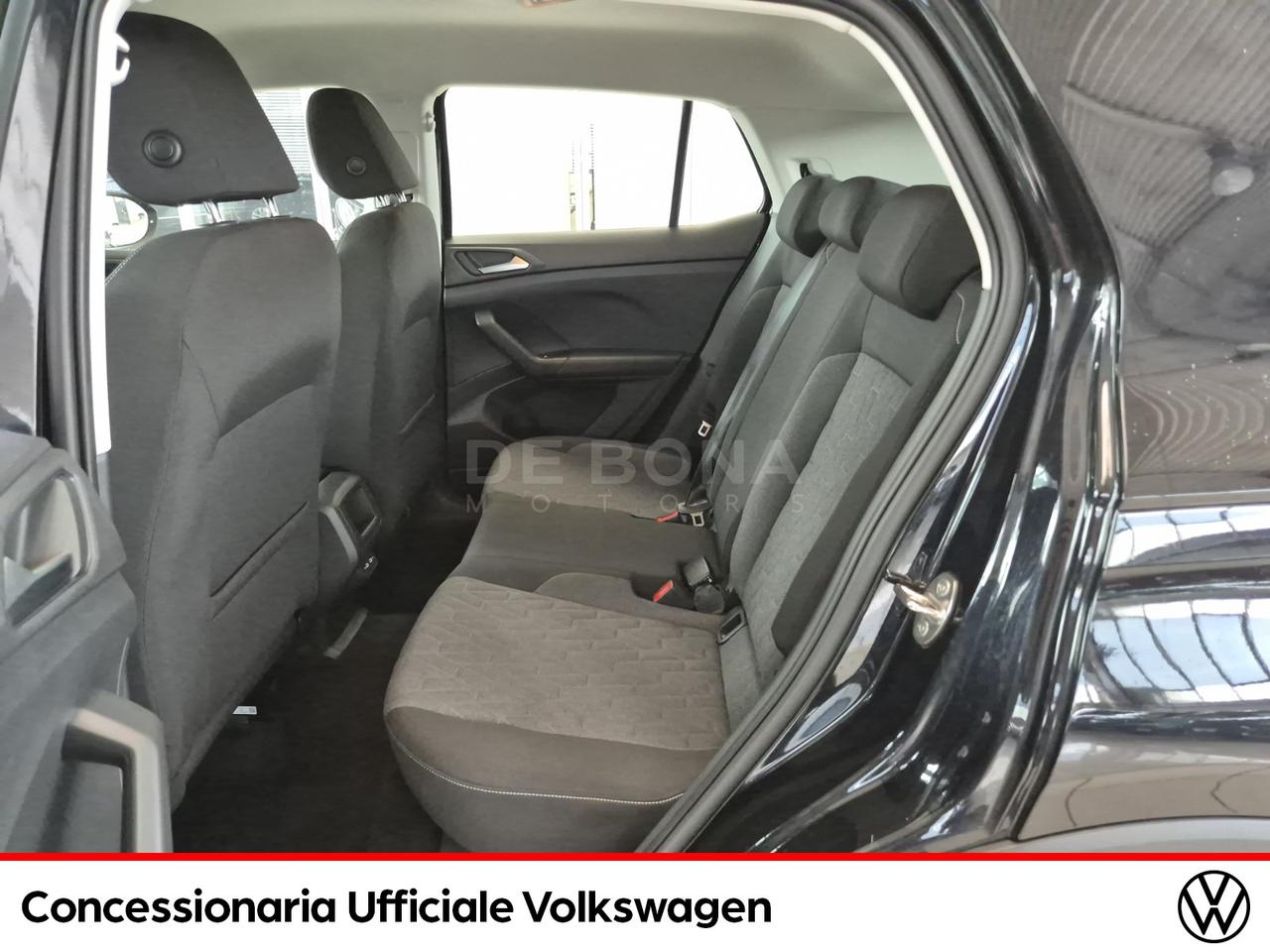 Volkswagen T-Cross 1.0 tsi life 95cv