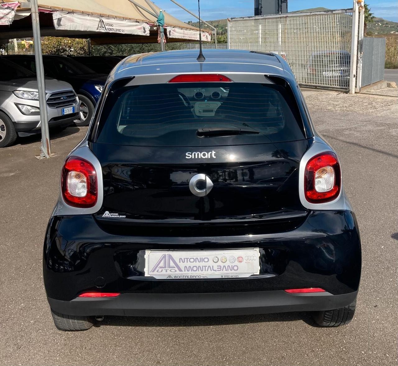 Smart ForFour 70 1.0 Passion