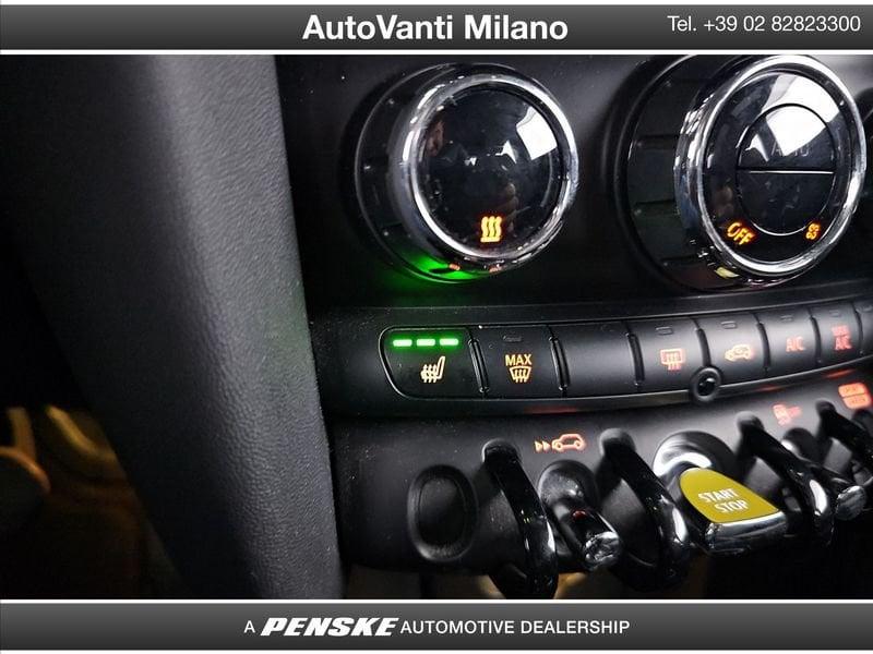 MINI Mini Full Electric Mini Cooper SE M