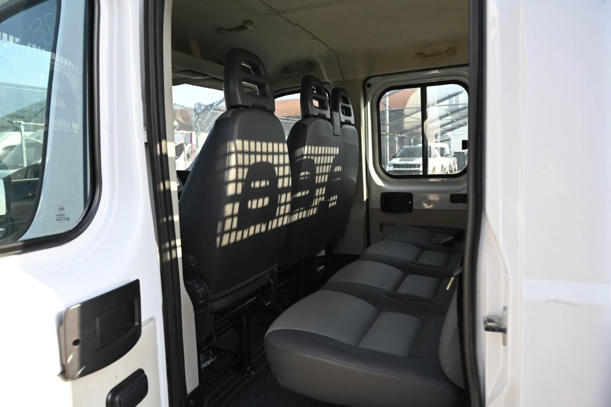 FIAT DUCATO 35 2.0 MJT 130 CV. CASSONATO 7 POSTI